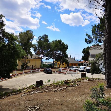 Apartamento entre la playa y la montaña Calafell Exterior foto
