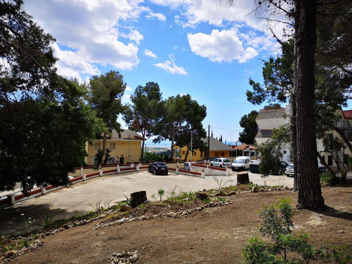 Apartamento entre la playa y la montaña Calafell Exterior foto