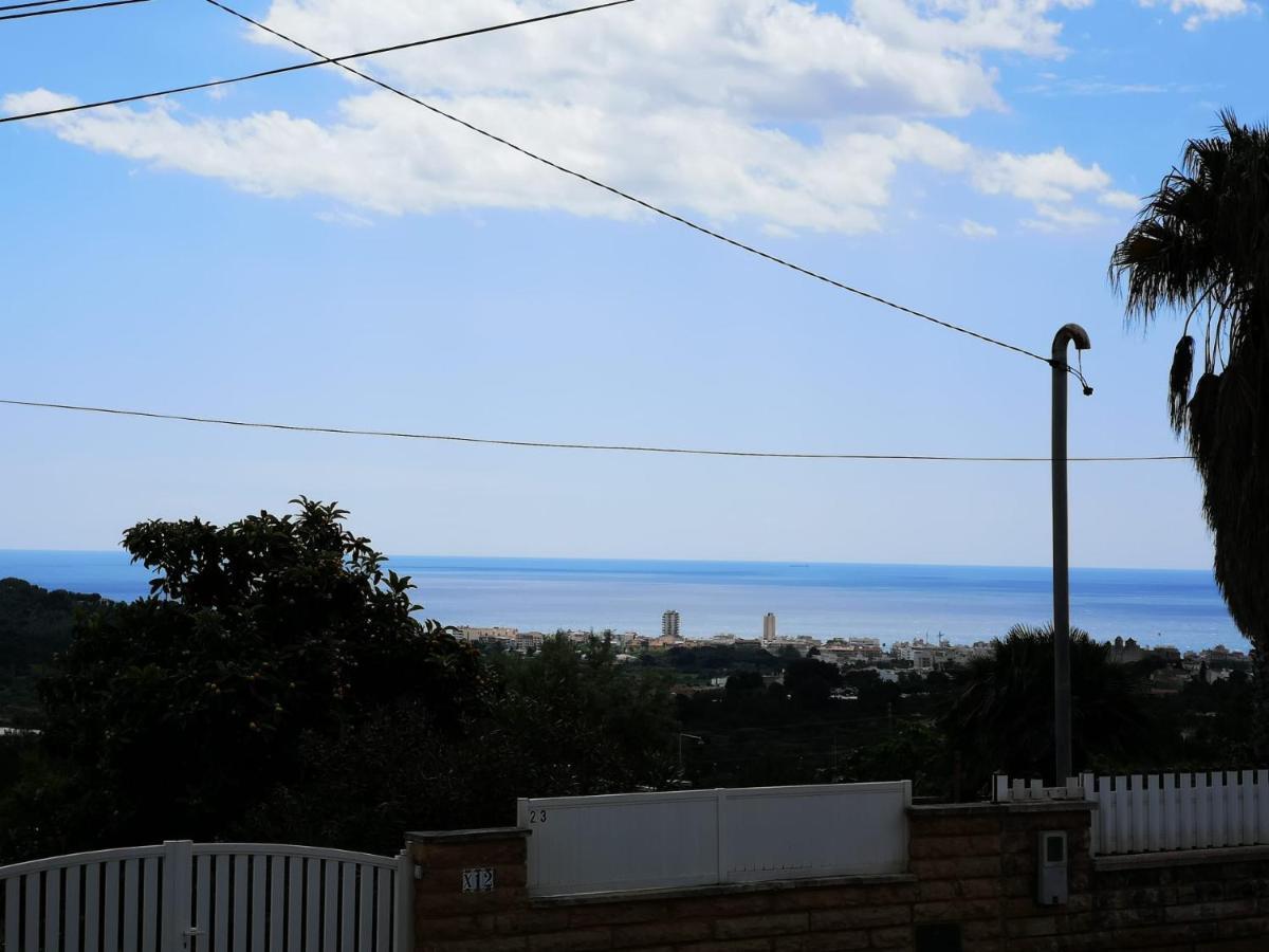 Apartamento entre la playa y la montaña Calafell Exterior foto