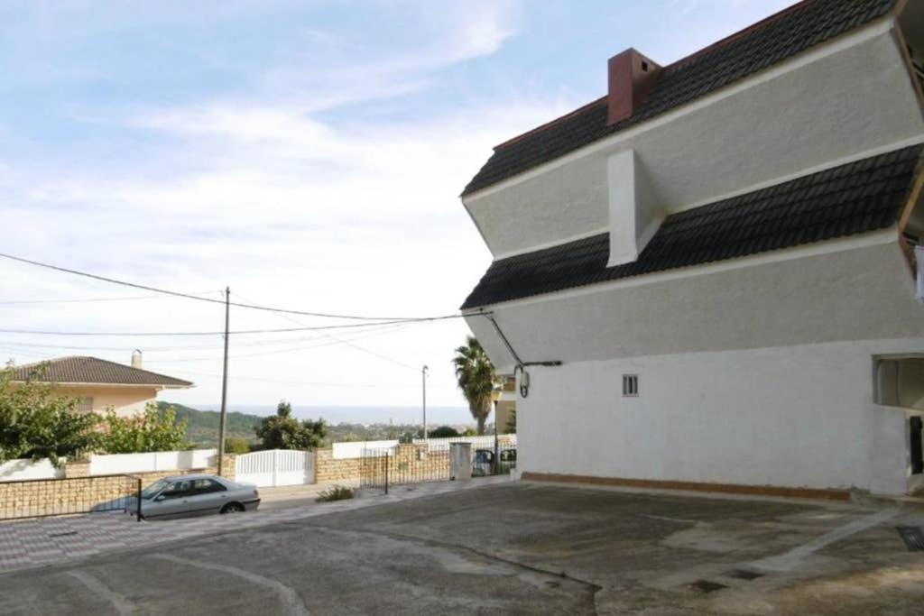 Apartamento entre la playa y la montaña Calafell Exterior foto